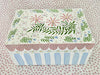 Boxes * Heirloom Box * Small * Pink Meadow