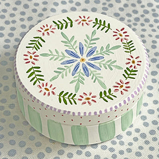 Boxes * Wooden * Blue Sprite