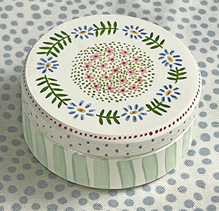 Boxes * Wooden * Sweet