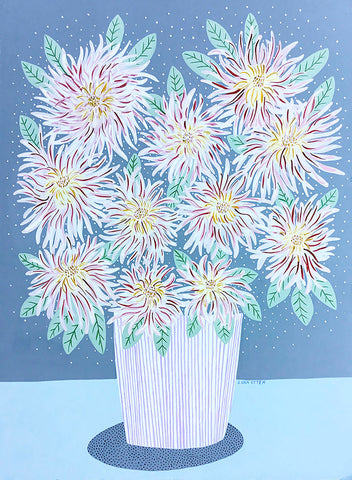 Prints * Framed * Cafe Au Lait