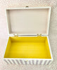 Boxes * Heirloom Box * Large * Spring Bouquet