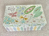 Boxes * Heirloom Box * Large * Butterfly Garden