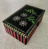 Boxes * Heirloom Box * Large * Purple Dusk