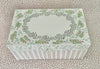 Boxes * Heirloom Box * Large * Personalized Garden