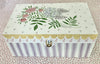 Boxes * Heirloom Box * Large * Spring Bouquet