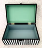 Boxes * Heirloom Box * Large * The Floral Urn