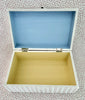 Boxes * Heirloom Box * Large * Personalized Garden