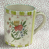 Pottery * 12 oz Mug * Rose Bunch