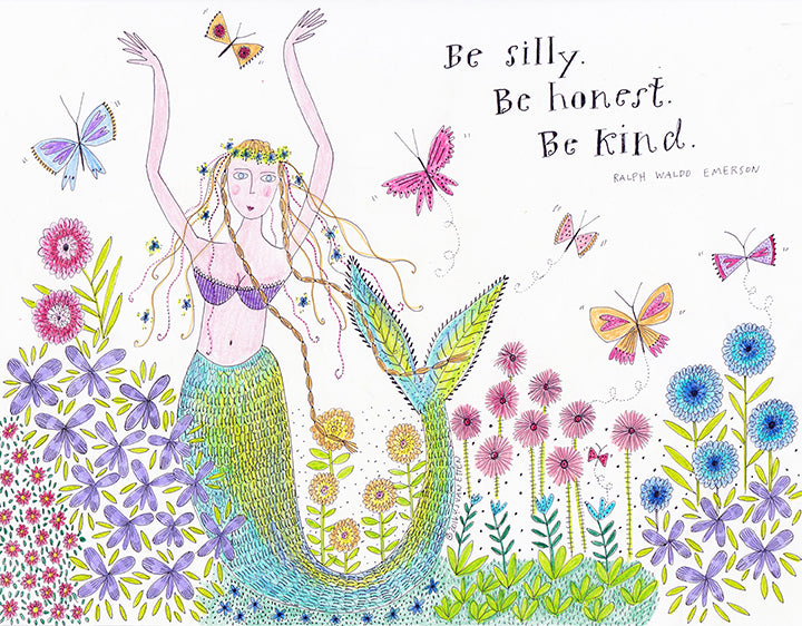 Prints * Framed * Be Silly