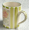 Nantucket * 12 oz Mug * Shasta With Kiwi Stripes