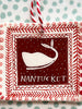 Nantucket * Ornaments * Merry Merry Moby
