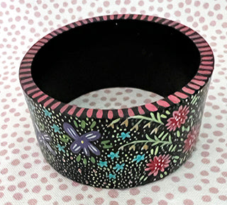 Bracelet * Night Flowers