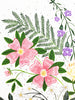 Original Artwork * 18 x 24 * Wildflowers Of Nantucket