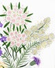 Original Artwork * 18 x 24 * Wildflowers Of Nantucket