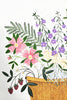Original Artwork * 18 x 24 * Wildflowers Of Nantucket