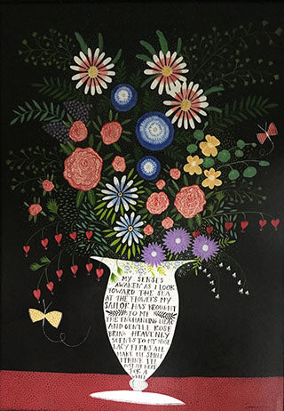 Original Artwork * Sailor's Valentine
