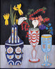 Original Artwork * 18 x 24 inch Painting * Sophy And Me