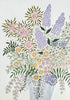 Original Artwork * Flora And Fauna * 18 x 24