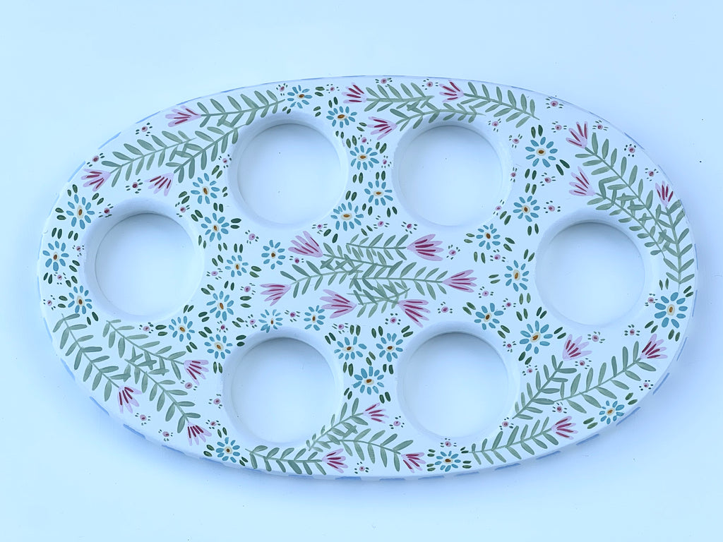 Lightship Basket Supplies * Cole’s Egg Basket Tray