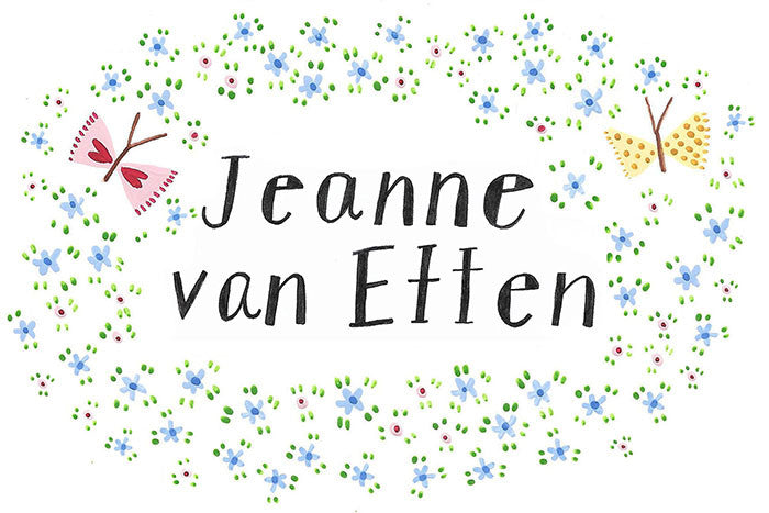 Jeanne van Etten