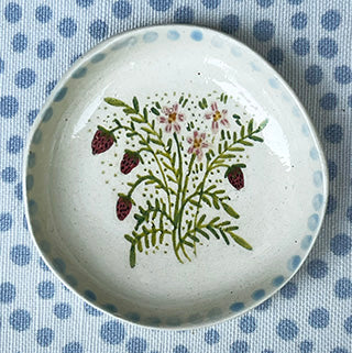 Wee Dish * Strawberries