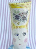 Friendship Vase * Handmade * Cindy