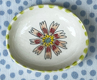 Wee Dish * Mod Flower 2