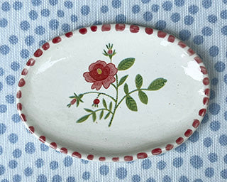 Wee Dish * Rosy