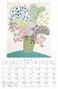 Calendar * 2027 Floral Bouquet