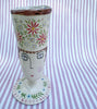 Friendship Vase * Handmade * Debby
