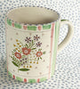 Pottery * 12 oz Mug * Big Bouquet Multi Stripes