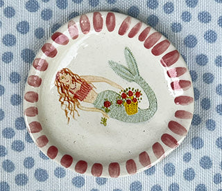 Wee Dish * Mermaid Gal