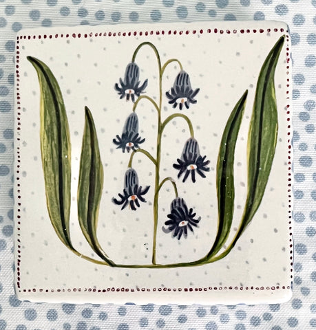 Boxes * Botanica * Blue Lily