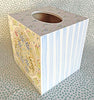 Tissue Boxes * Blue Bouquet