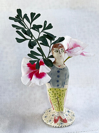 Pottery * A little Vase * Betsy