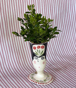 Friendship Vase * Handmade * Betty