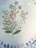 Dishes * 4 Inch Round * Big Bouquet