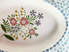 Dishes * 4 Inch Oval * Big Bunch