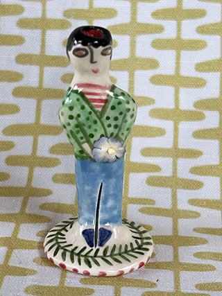 Peep Candles and Vases * Peep Candle * Bill