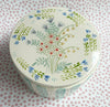 Boxes * Large 4 Inch Box * Meadow Bouquet