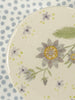 Pottery * Small Round Box * Blue and Sunny