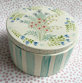 Boxes * Large 4 Inch Box * Meadow Bouquet