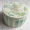 Boxes * Large 4 Inch Box * Meadow Bouquet