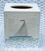 Tissue Boxes * Sail Boat