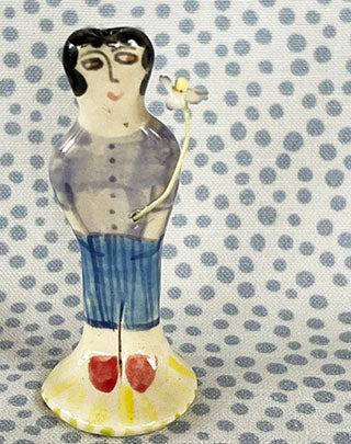 Peep Candles and Vases * Peep Candles * Boy