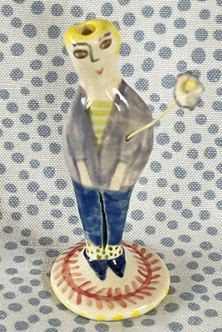 Peep Candles and Vases * Peep Candle * Debonair