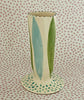 Pottery * Bud Vase * Springtime