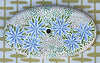 Lightship Basket Supplies * 8 inch Oval Purse Top