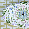 Lightship Basket Supplies * 8 inch Oval Purse Top