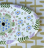 Lightship Basket Supplies * 8 inch Oval Purse Top